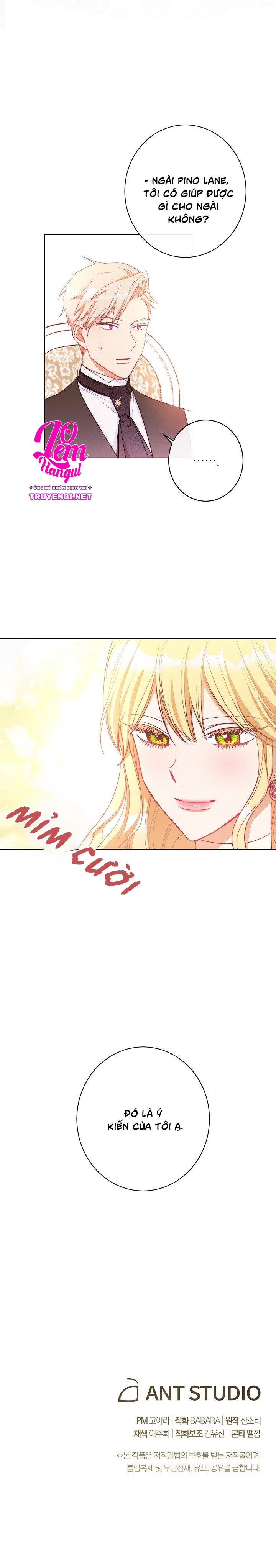 ác nữ đảo ngược đồng hồ cát chapter 25 20