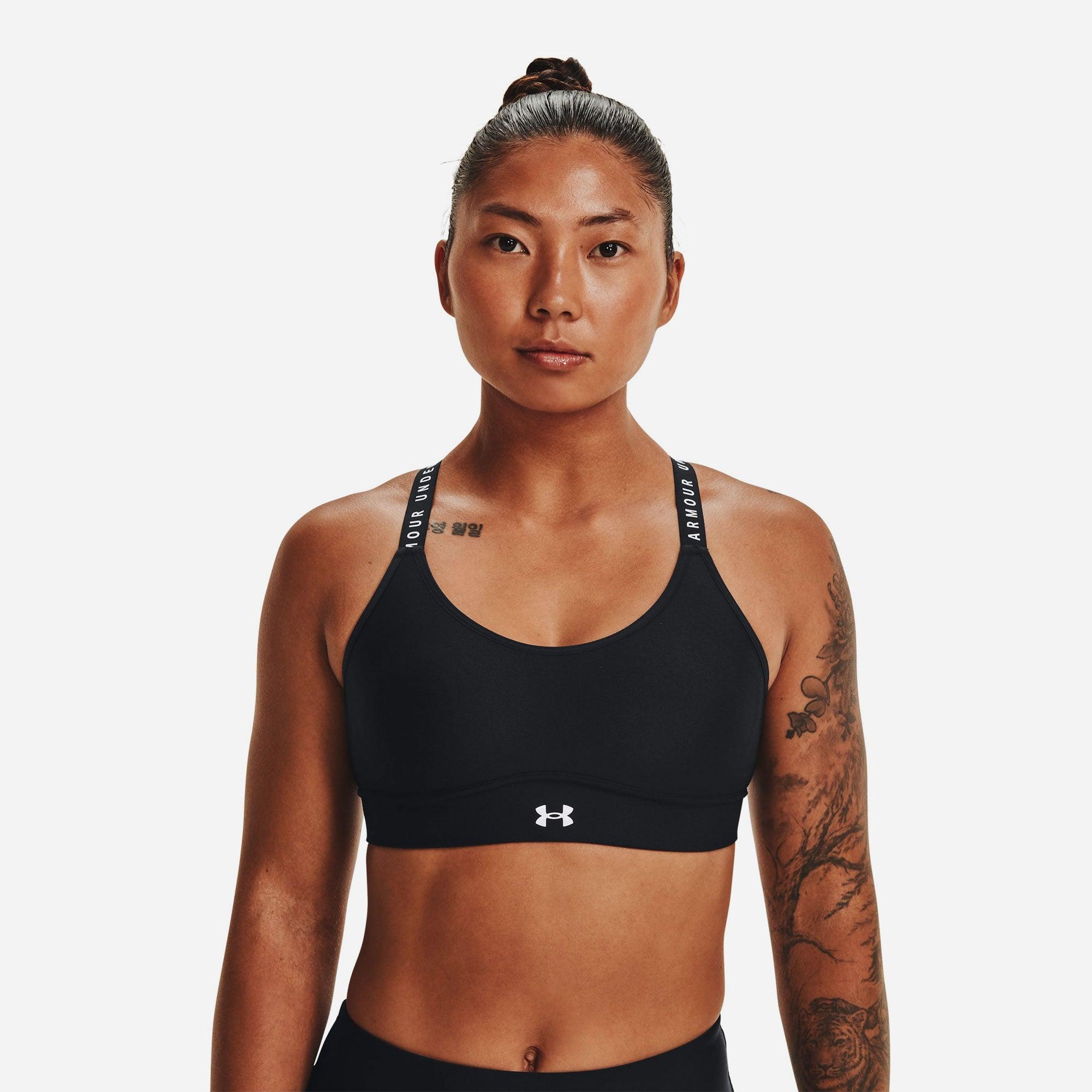 Áo bra thể thao nữ Under Armour Infinity - 1363353-001