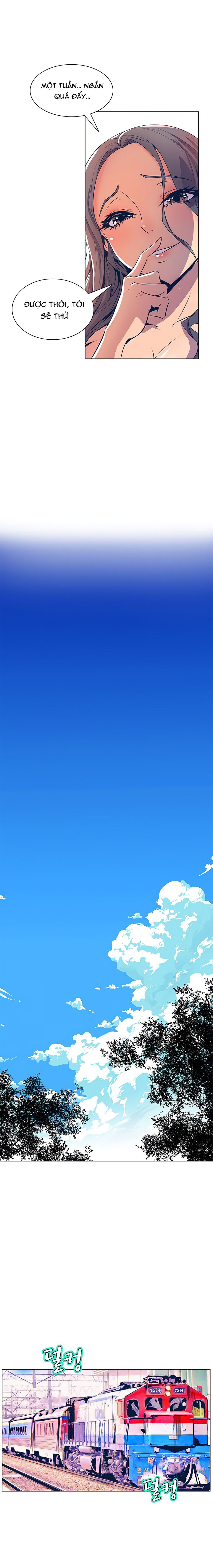 sahwa và nhiệm vụ bí mật của cô ấy chapter 31 11