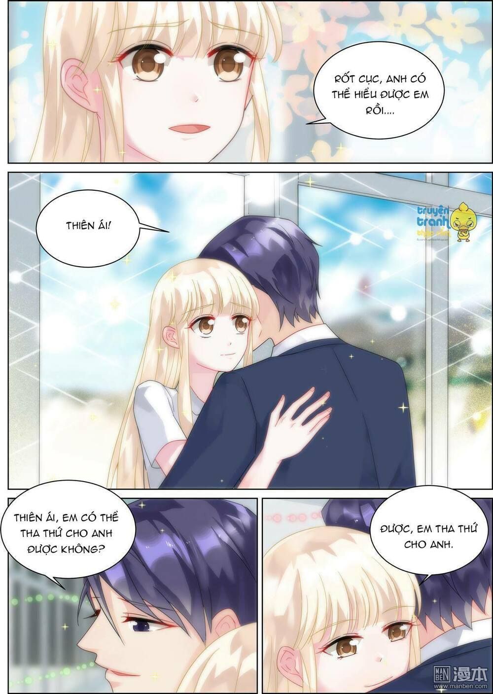 nhạ thượng thủ tịch tổng tài chapter 122 4