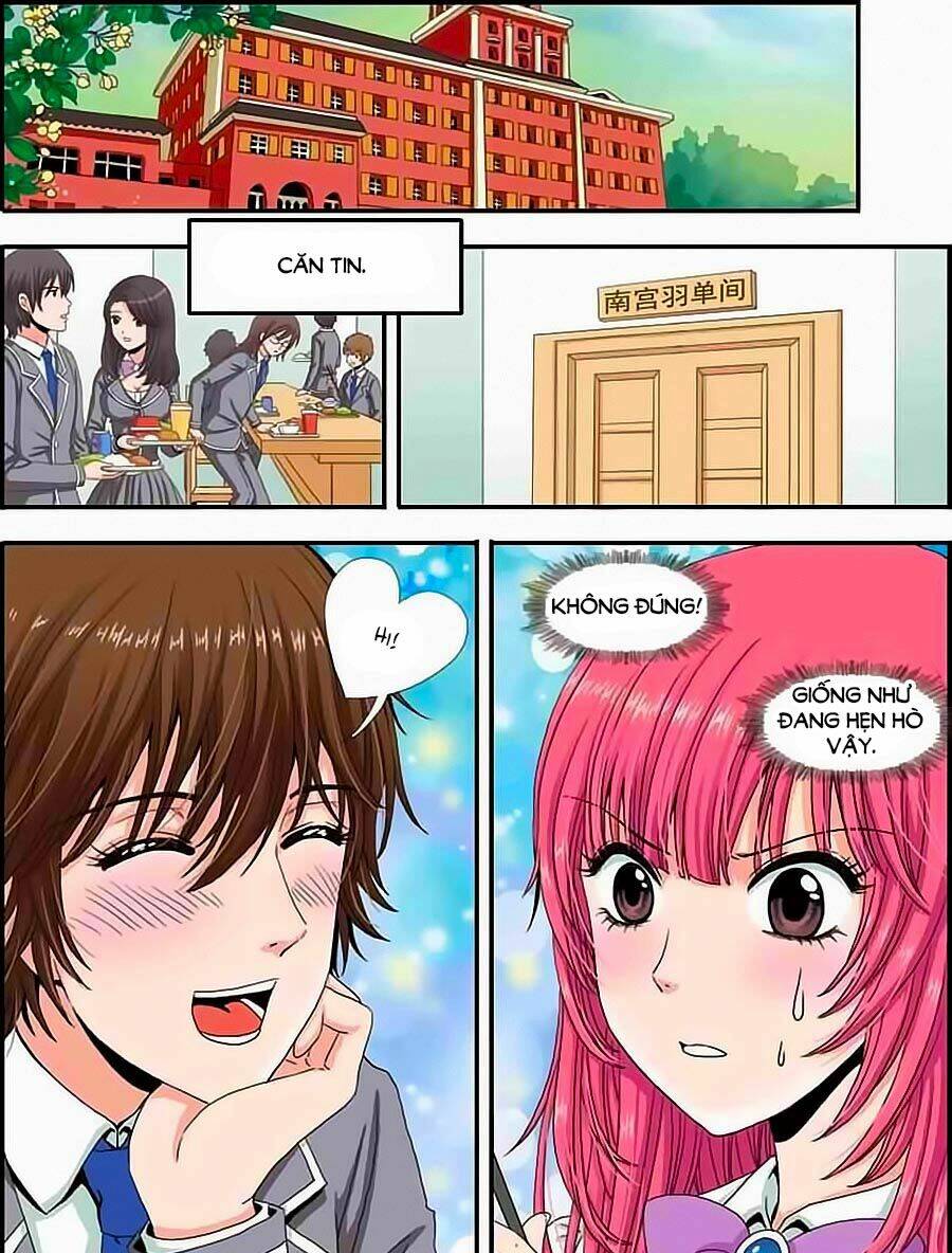 hào môn điềm tâm chapter 12 9