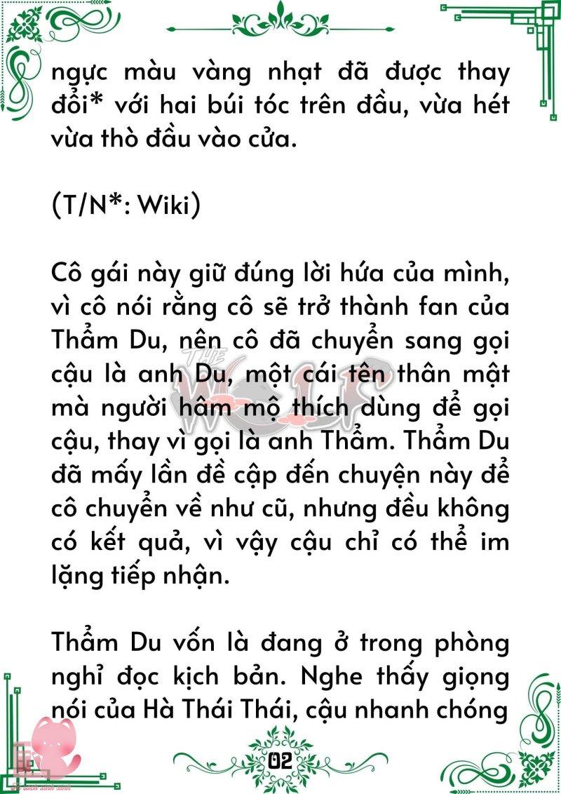 quý nhân phù trợ du chapter 14 3