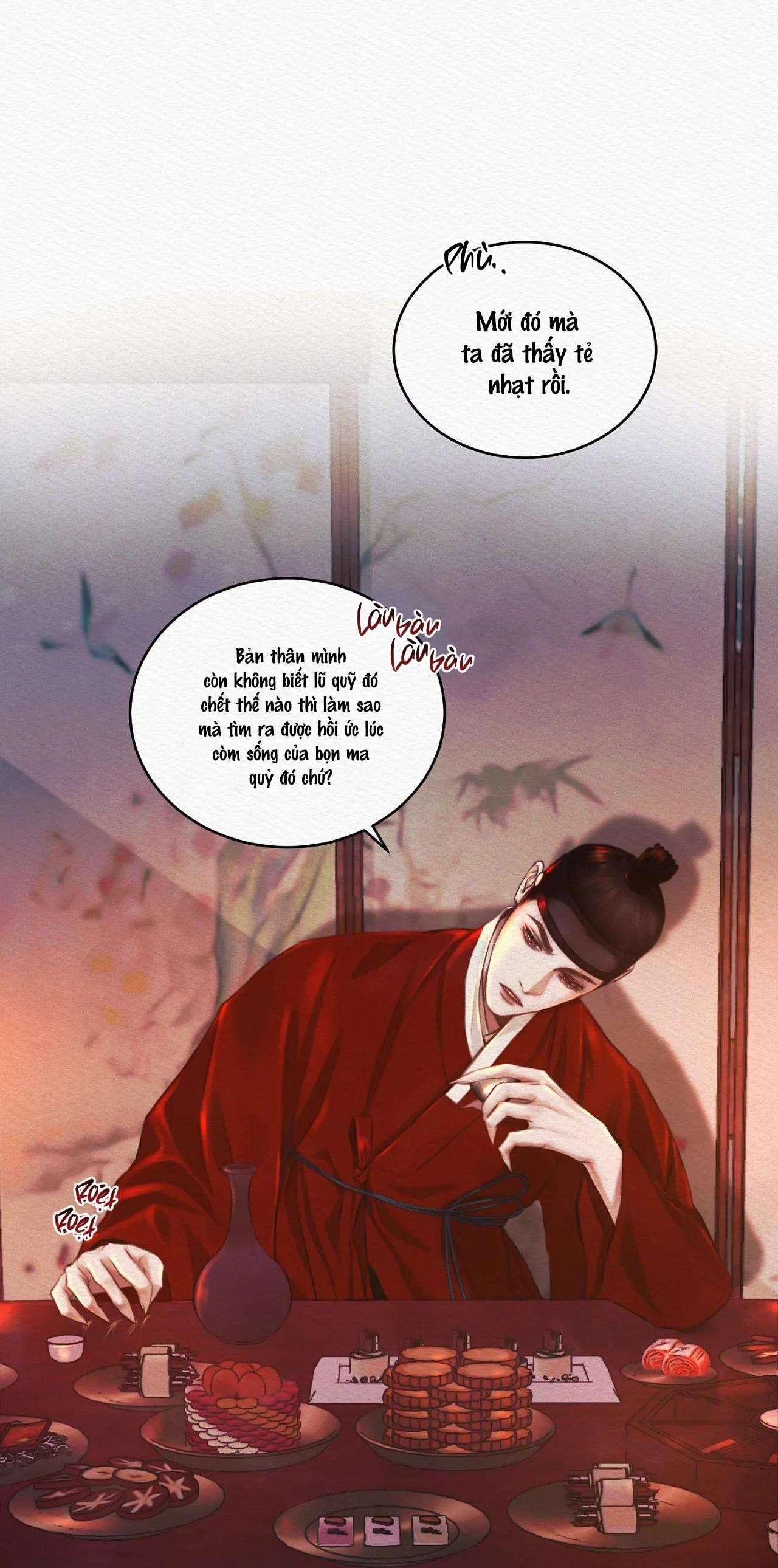qủy dạ khúc chapter 15 19