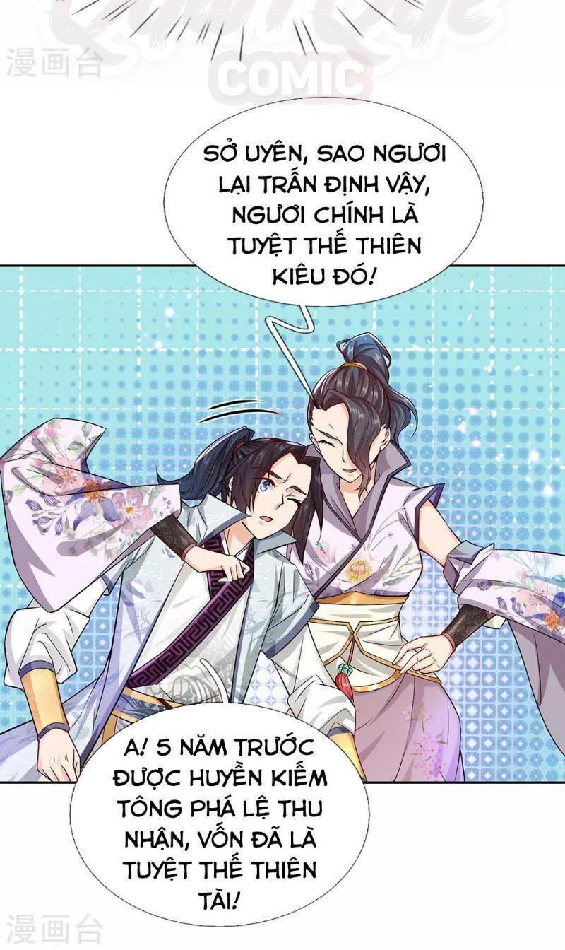thân thể của ta là kiếm chủng chapter 18 2