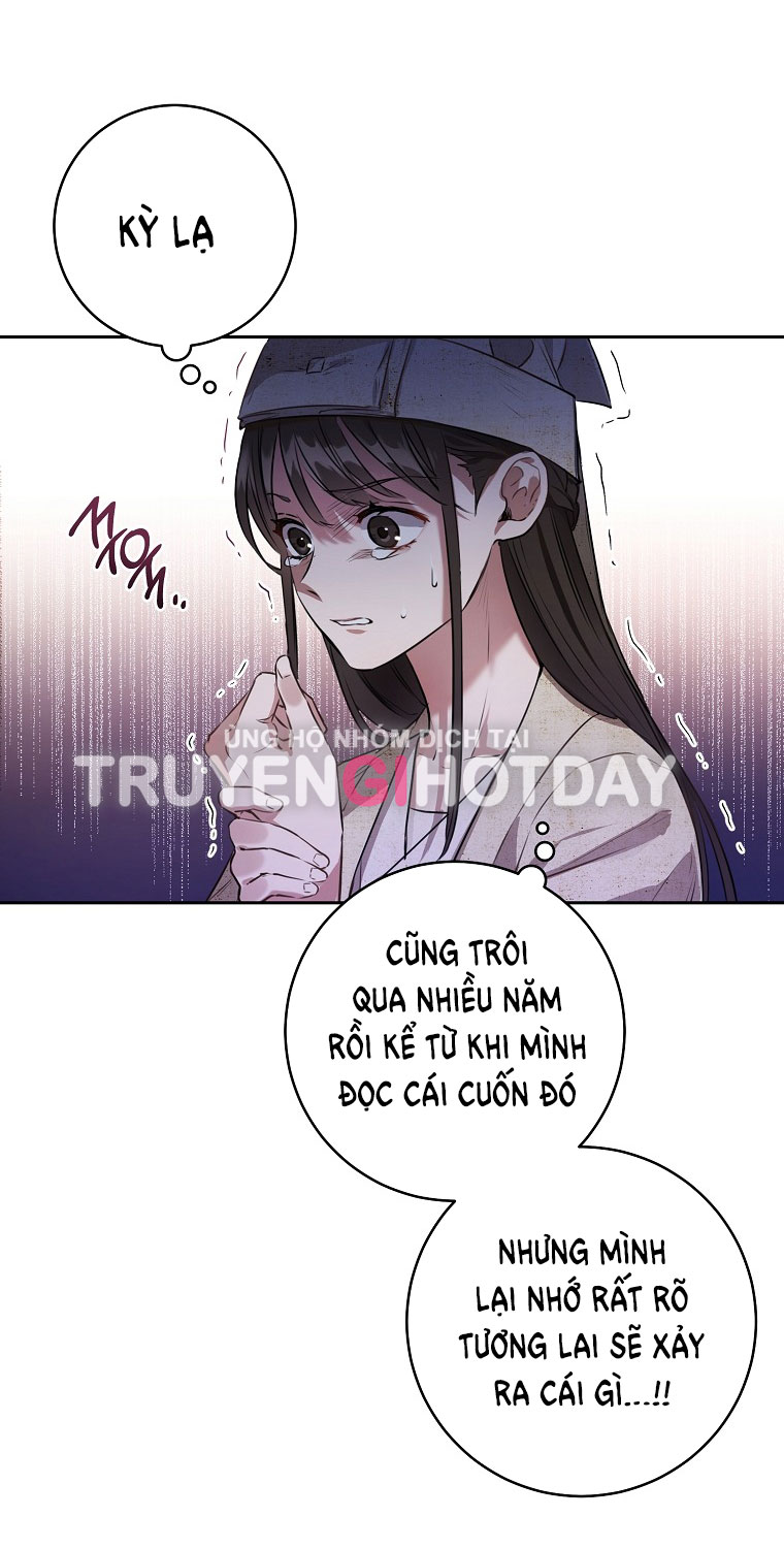 trở thành đứa cháu gái bị ghẻ lạnh trong gia tộc võ giả hùng mạnh chapter 1.1 15