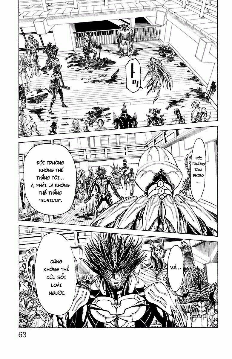 hakaijuu chapter 72 10