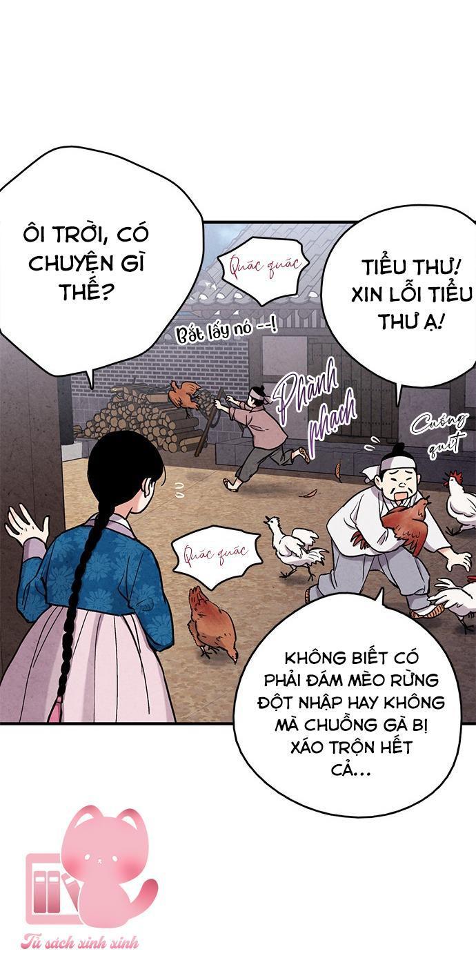 lệnh cấm hôn chapter 96 46
