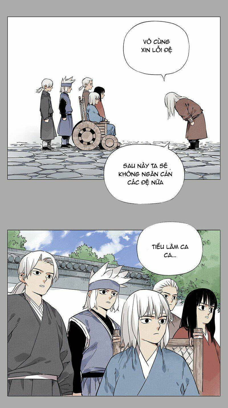 bang chủ đại nhân tìm cách trị hói đầu chapter 26 15