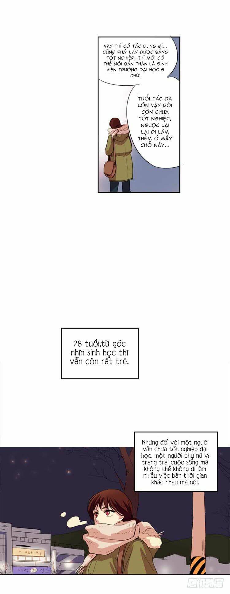 trở lại tuổi mười mấy chapter 1 15