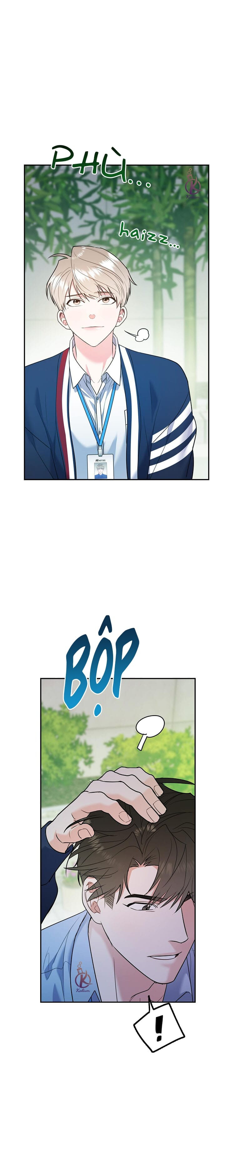 tôi với cậu không thể như thế này chapter 38.5 3