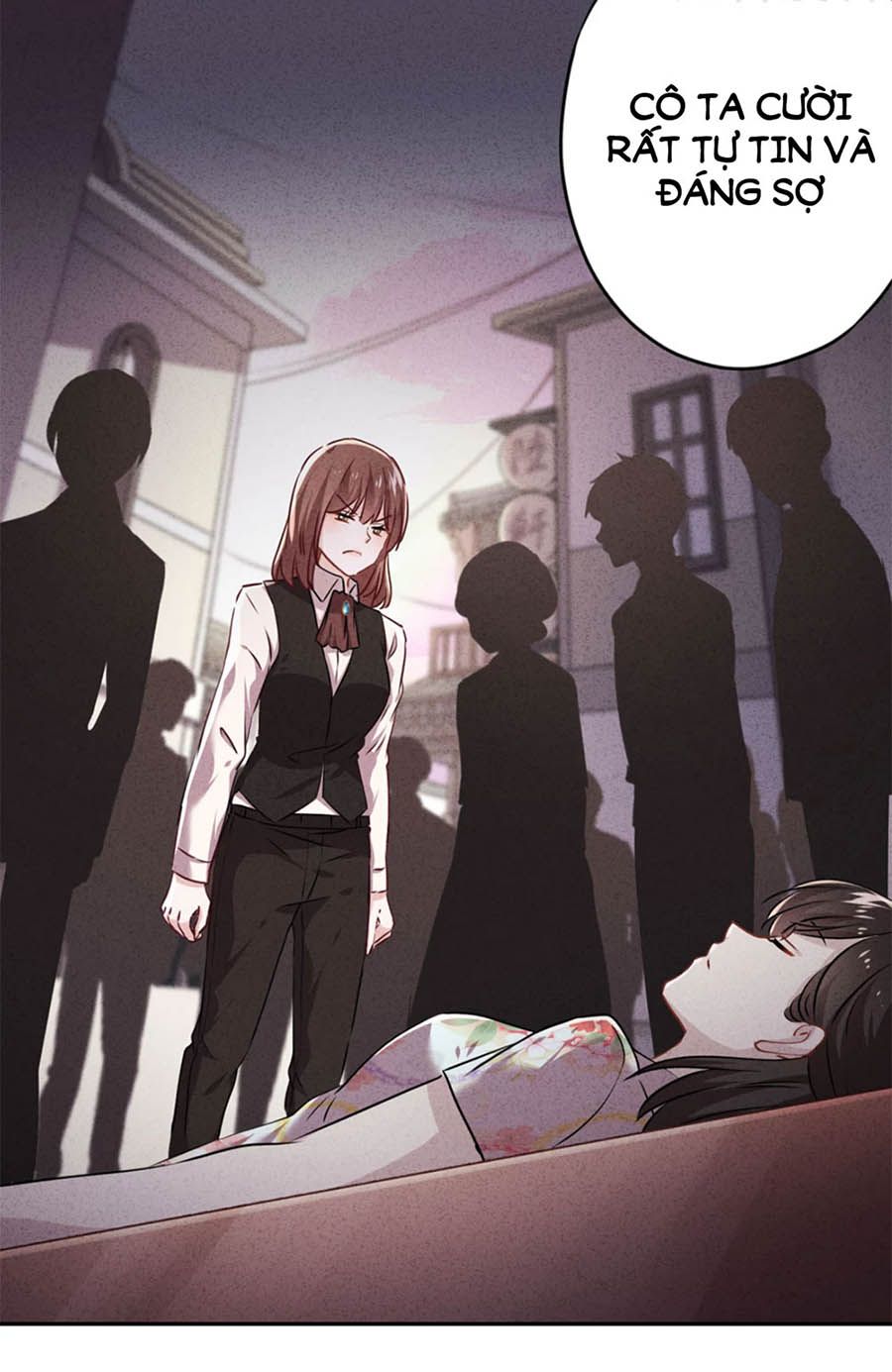 thiếu soái, vợ anh muốn lật trời! chapter 99 15