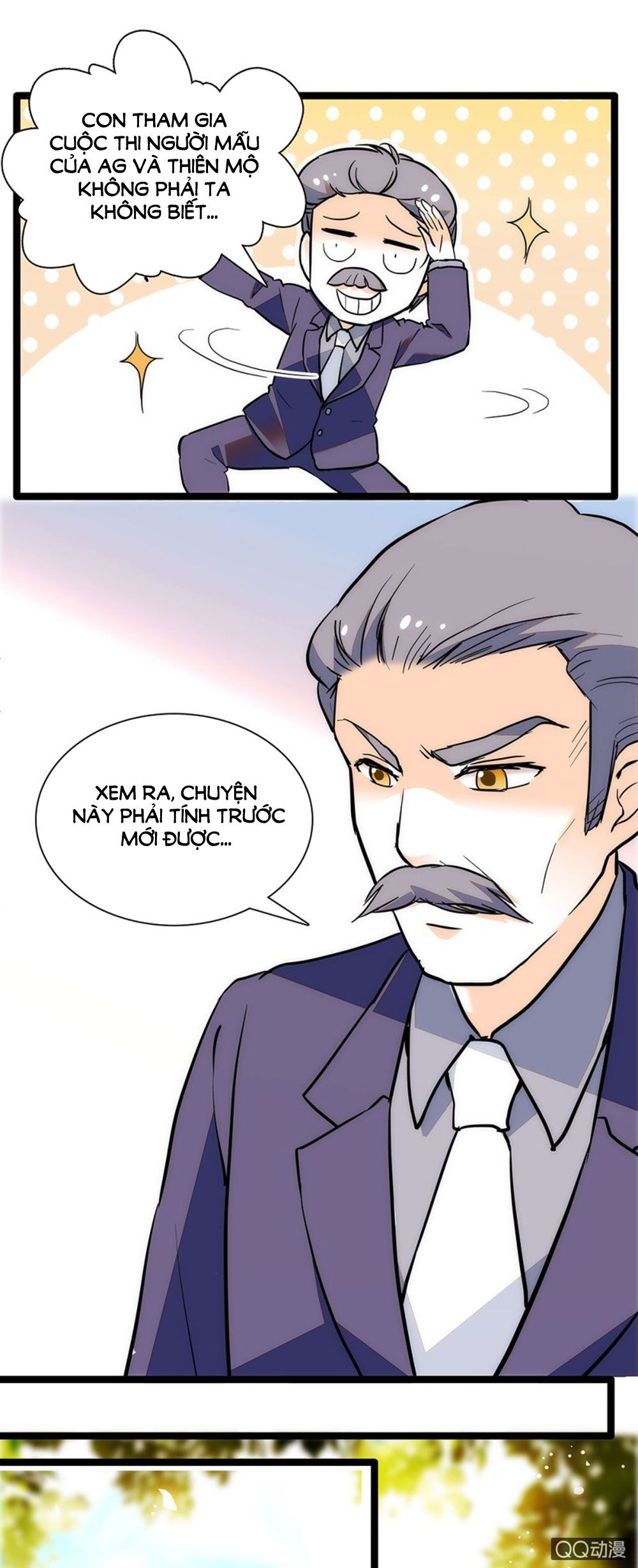 tịch nhan hoa nở chỉ vì em chapter 61 1