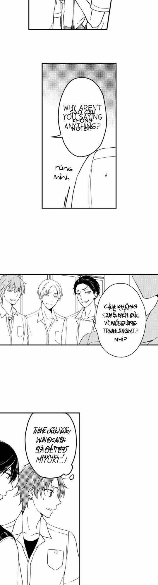 mang thai ở trường nam sinh chapter 19 8