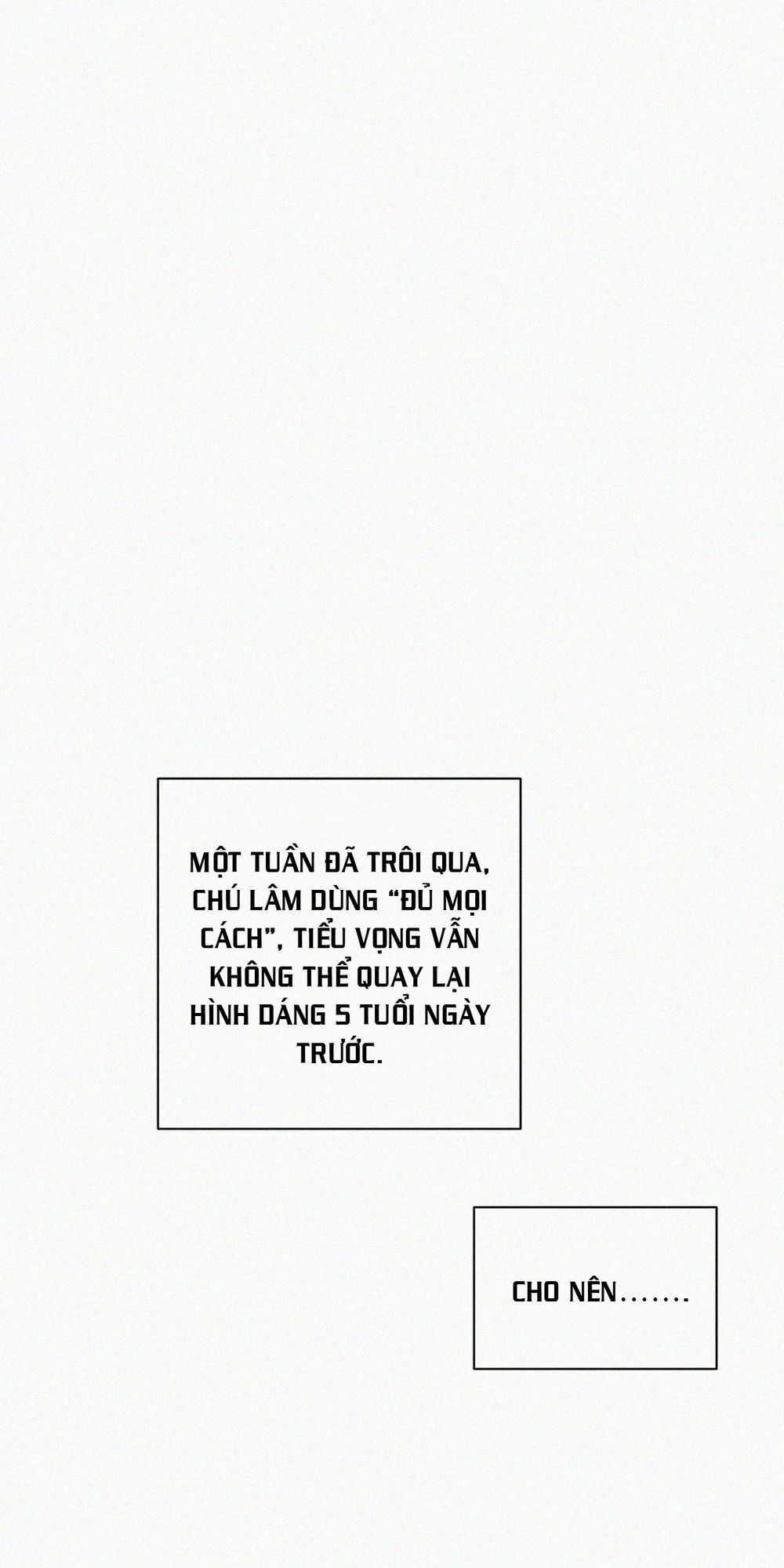 Triều Tây, In Or Out chapter 5