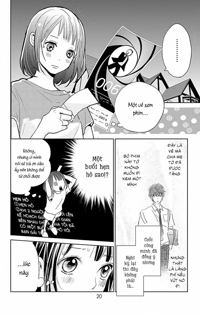 kimi to yuriika chapter 5 17