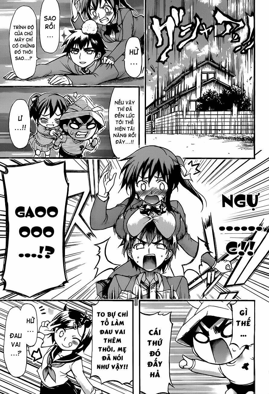 vật thất lạc của bầu trời chapter 68 23