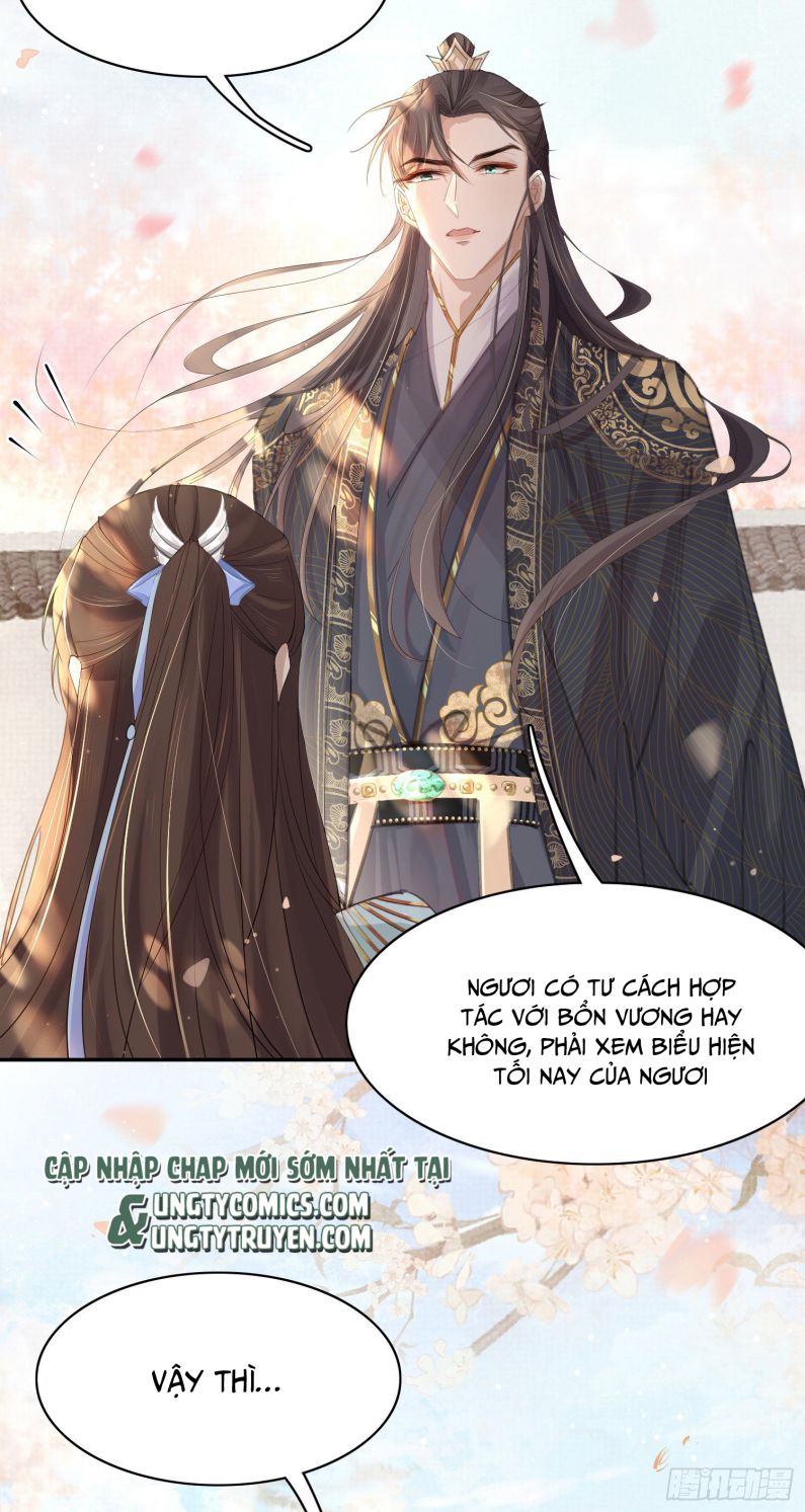 bá tổng vương phi lật xe chỉ nam chapter 5 26