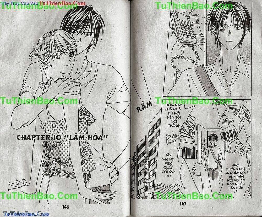 bạn trai tuổi 18 chapter 2 74