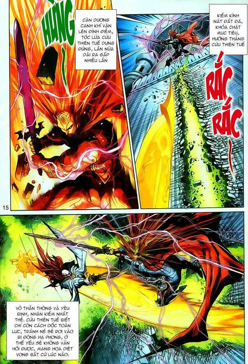 thần binh huyền kỳ 3+3.5 chapter 60 15