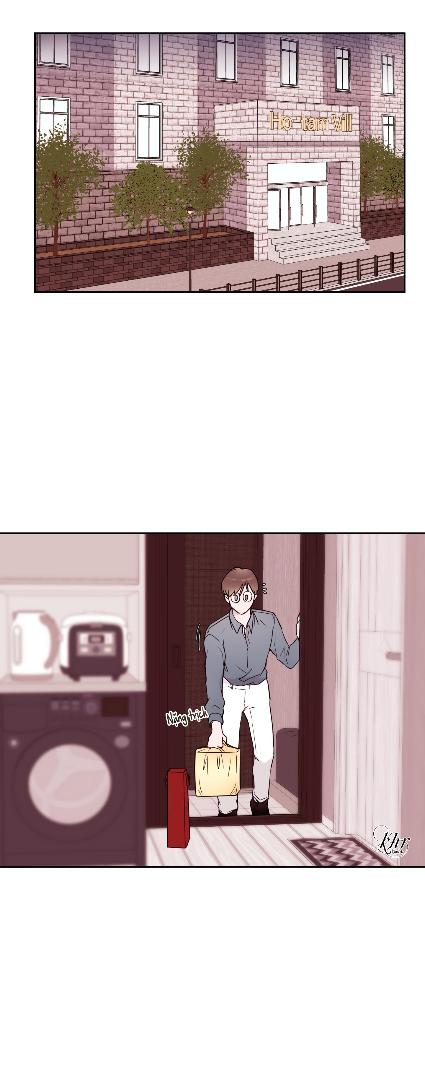 em trai vợ thật nguy hiểm chapter 11 11