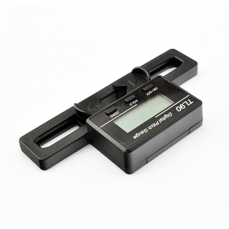 Cấp độ kỹ thuật số Cấp độ kỹ thuật số, Máy đo độ cao của góc độ thước đo độ cao.