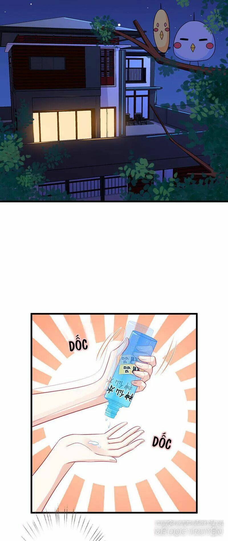 vương bài thiên sư và tiểu manh yêu chapter 65 21