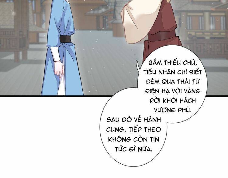 hoa nhan sách chapter 80.1 16