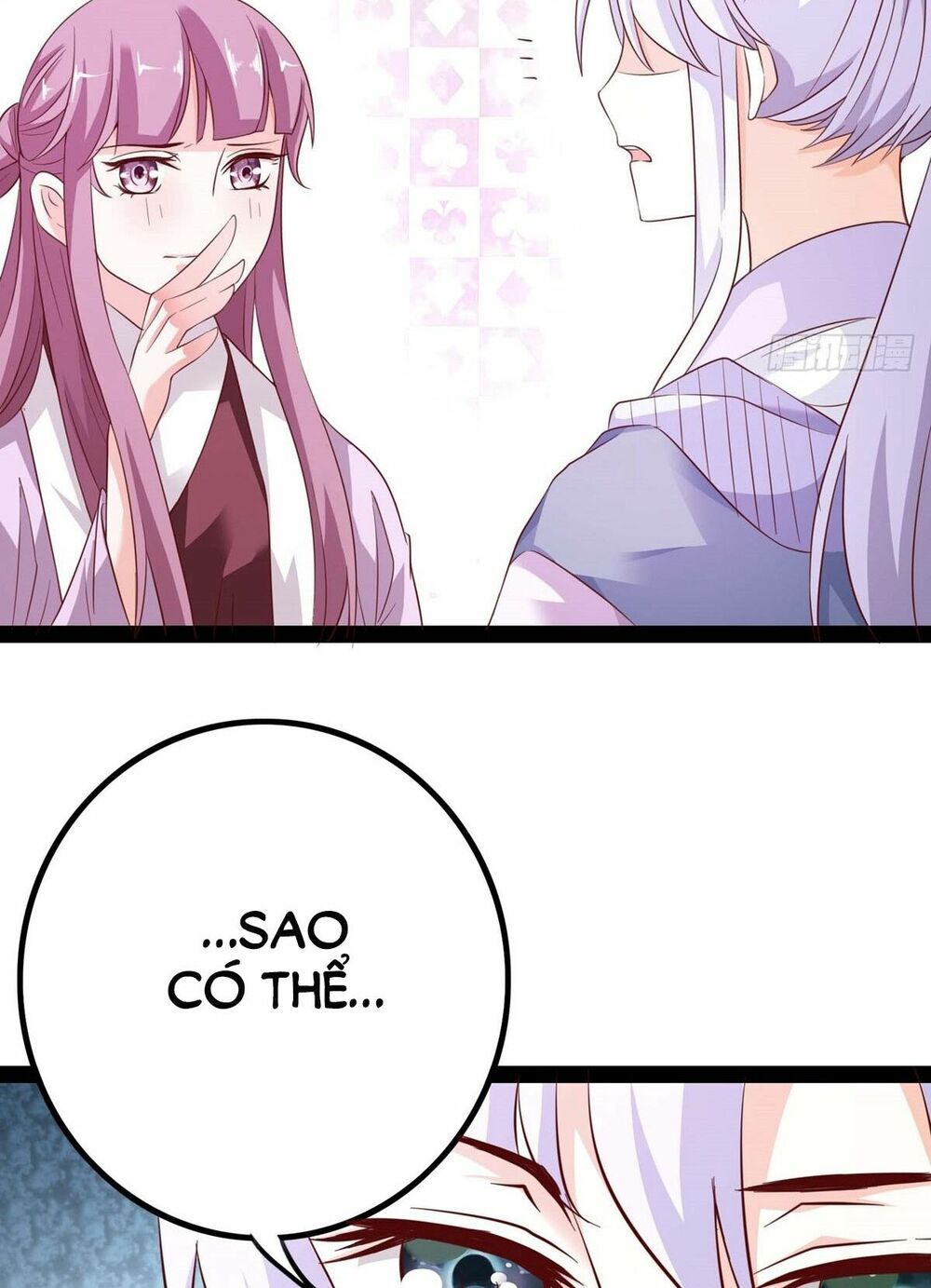 hoàng hậu của trẫm là võ lâm minh chủ chapter 19 34