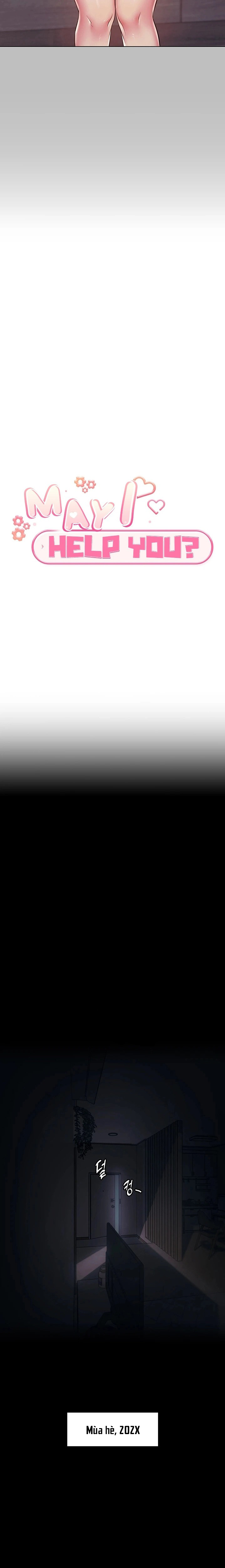 tôi có thể giúp gì được cho ngài? chapter 1 8