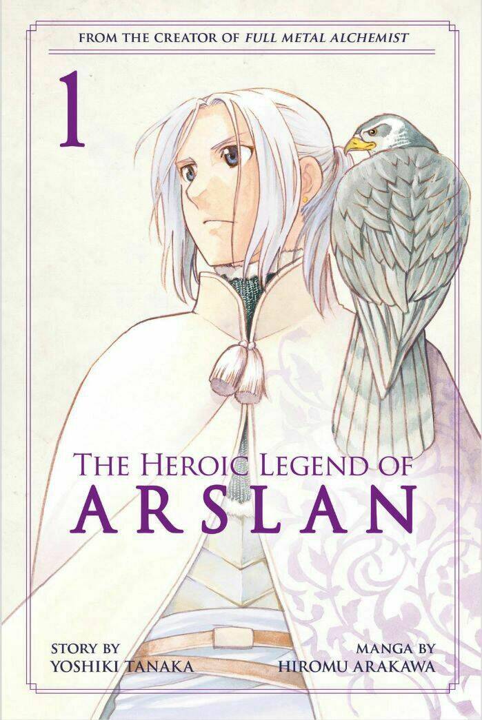 arslan chiến ký chapter 30 3