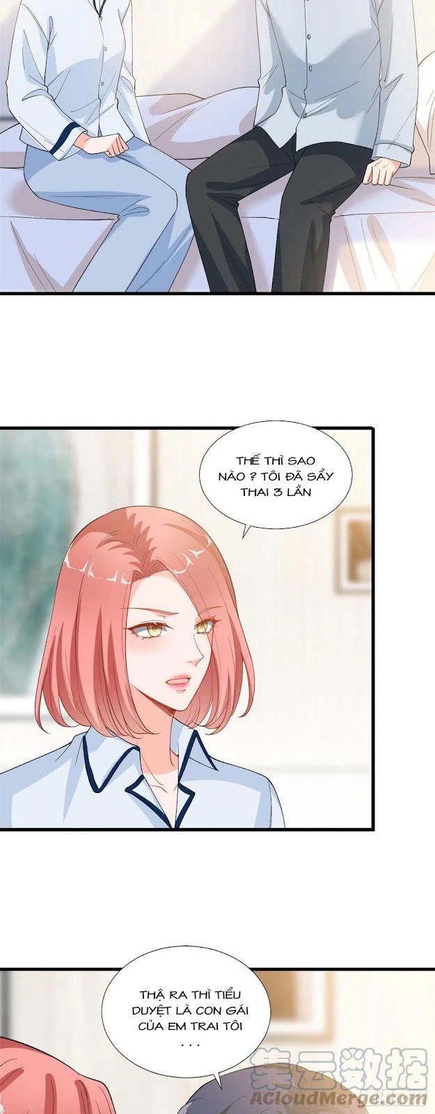 thí hôn lão công, cần giúp sức chapter 455 12