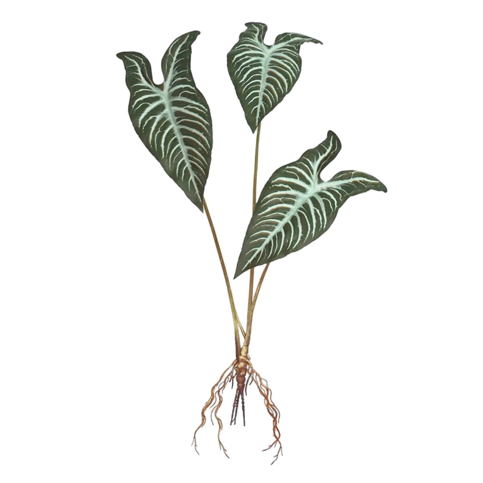 Artificial Leaves Green Leaf Vase Filler for Wedding Office Decorations