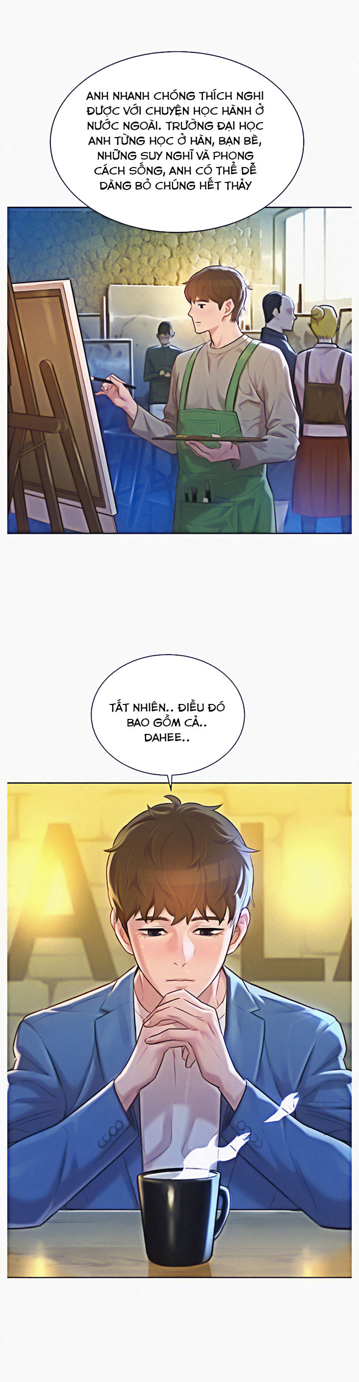 chị gái mưa chapter 113 3