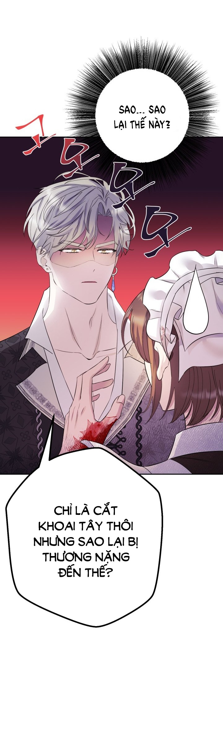 [18+] nếu cứu rỗi một cầm thú hư hỏng chapter 5.1 6