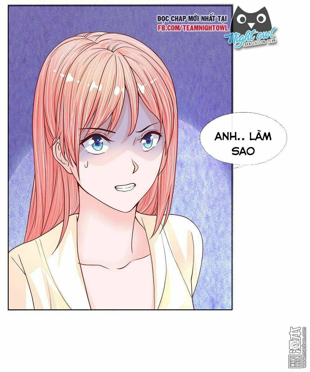 bộ trưởng ác ma tiếp cận tôi chapter 14 20