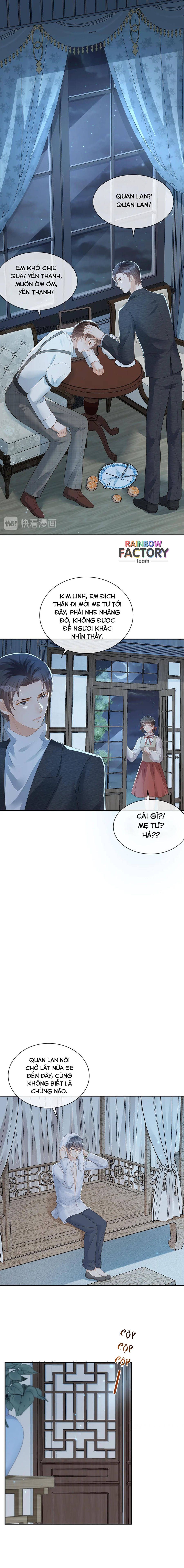 dạ yến chapter 42 8