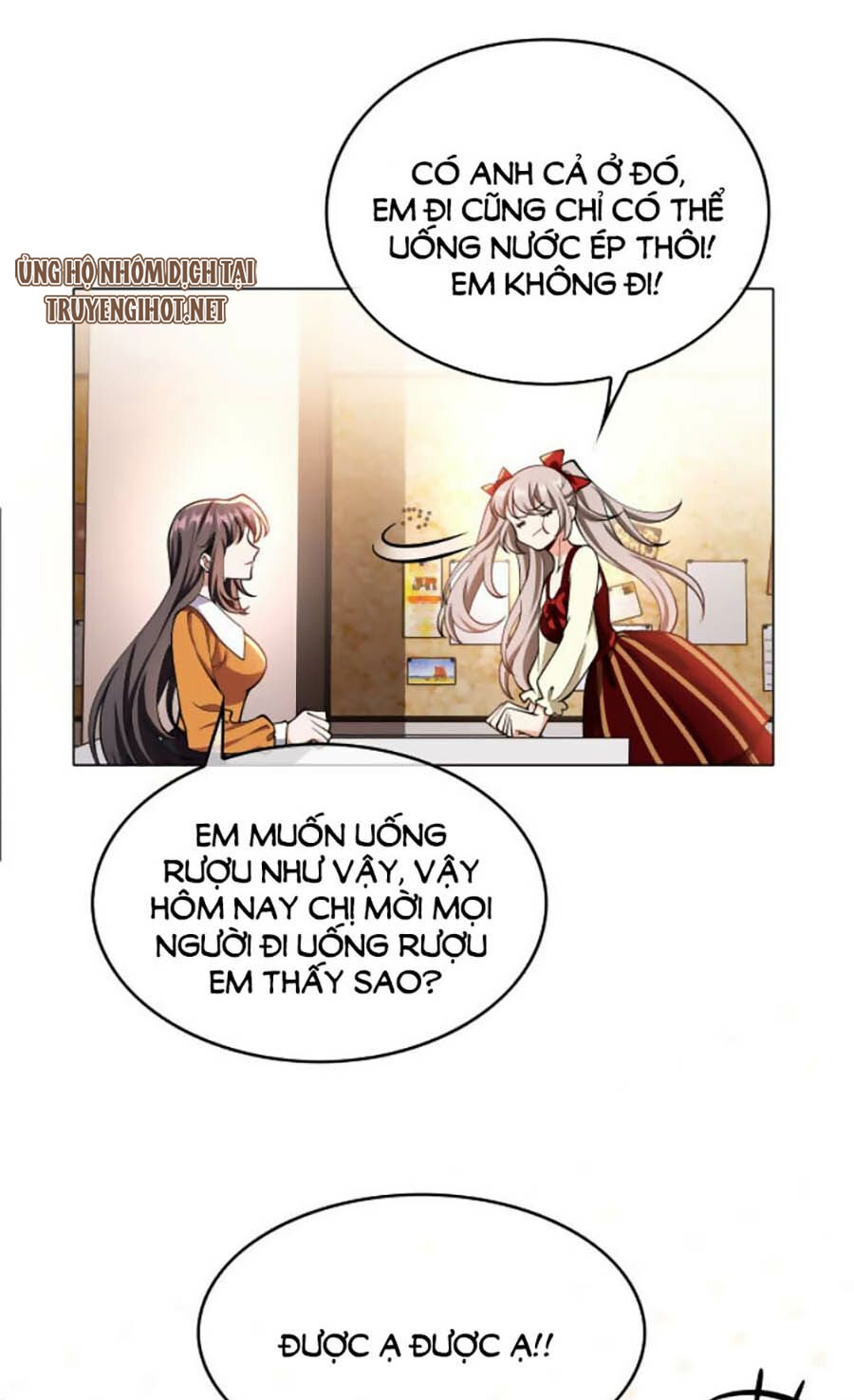 kế hoạch công lược của cô vợ gả thay chapter 40 33