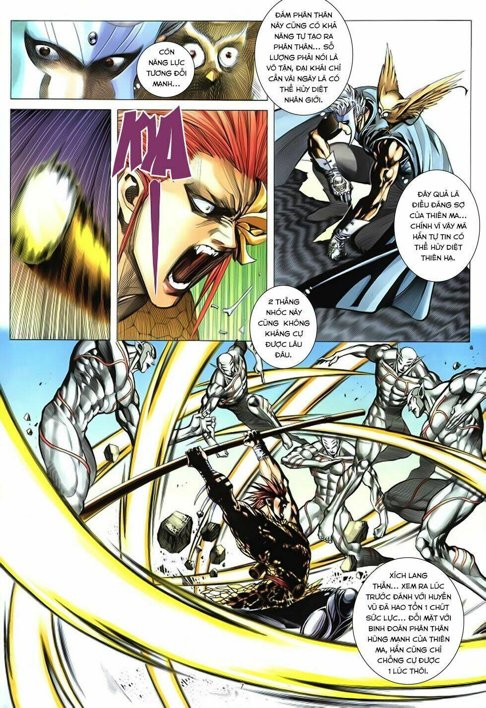 chiến thần ký chapter 36 6