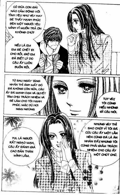 nụ hôn đầu chapter 8 131