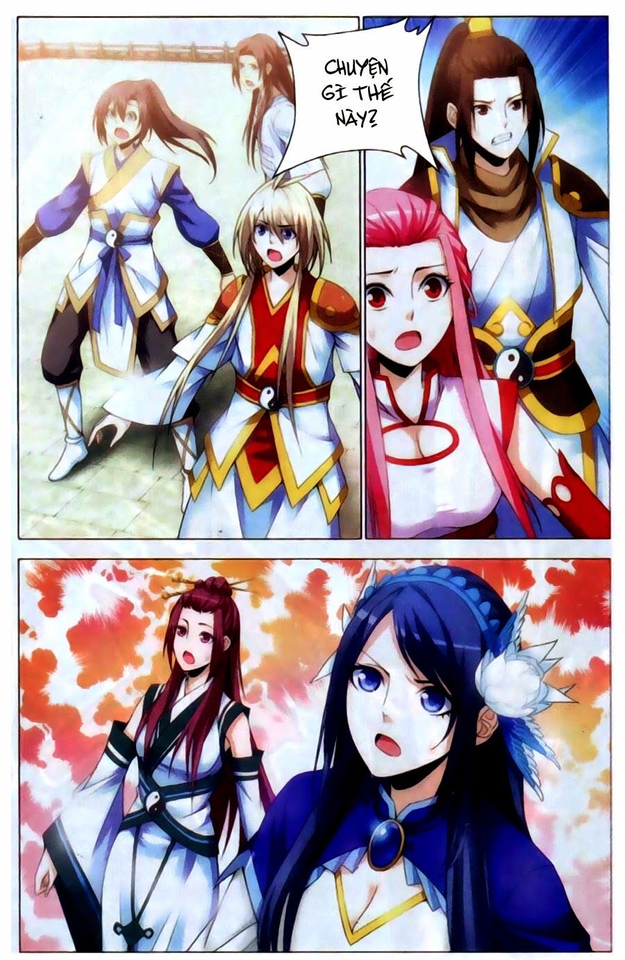 tru tiên chapter 11 3