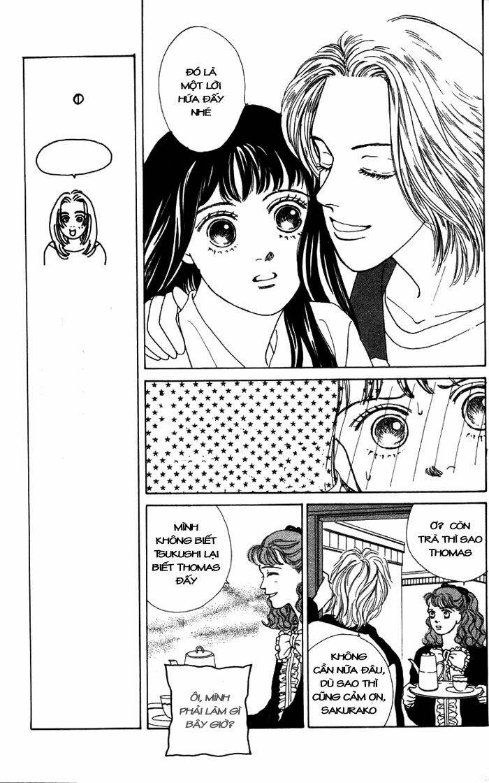 con nhà giàu chapter 24 9