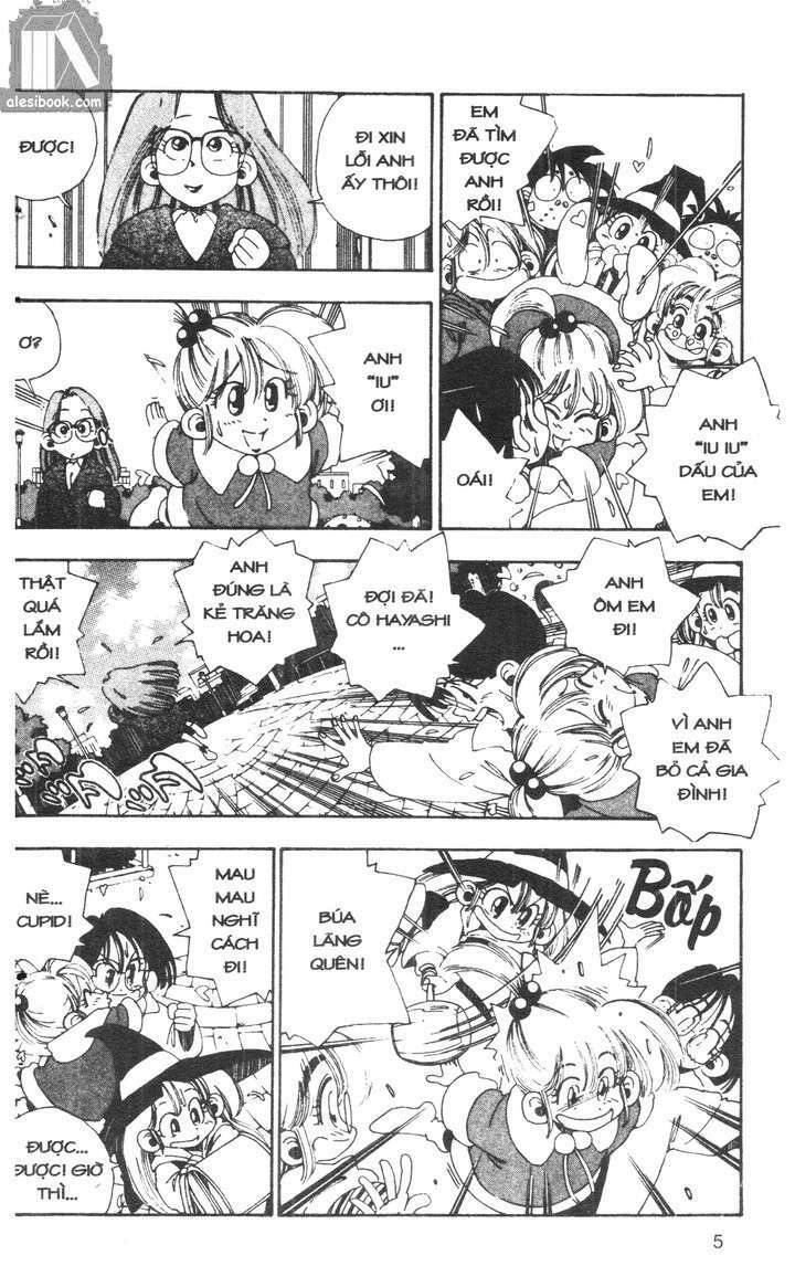 bộ đôi siêu hài chapter 152 4