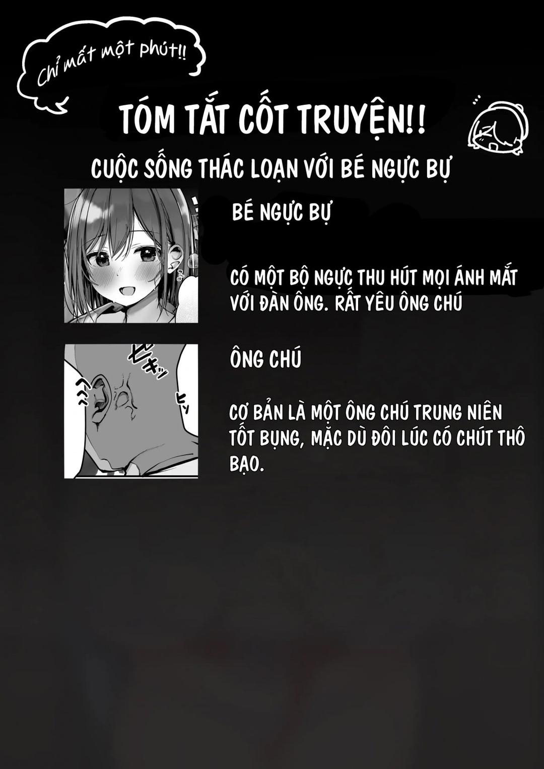 đi suối nước nóng không chú? chapter 0 3