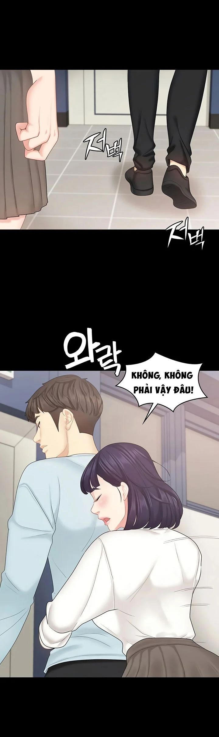 cô ấy là em gái tôi nhưng không sao chapter 21 14