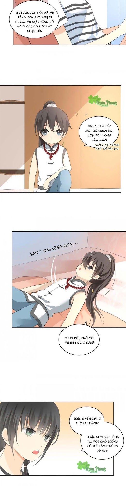 sinh sinh tương thác chapter 17 7