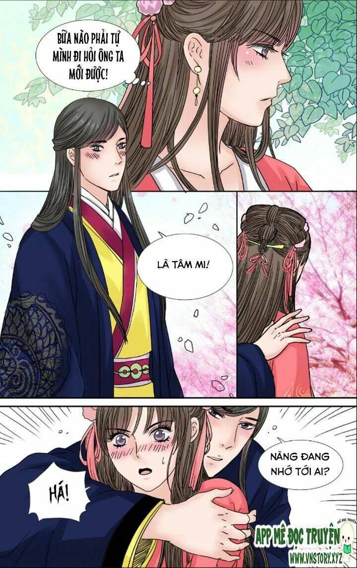 tam sinh kiếp chapter 31 7