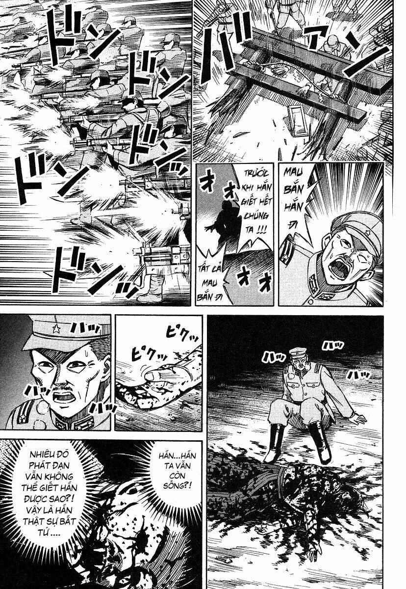 đảo ma cà rồng chapter 104 15