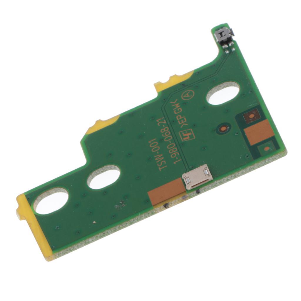 Replacement TSW-001 CD-ROM DVD Drive Switch Board for  4 PS4 1200