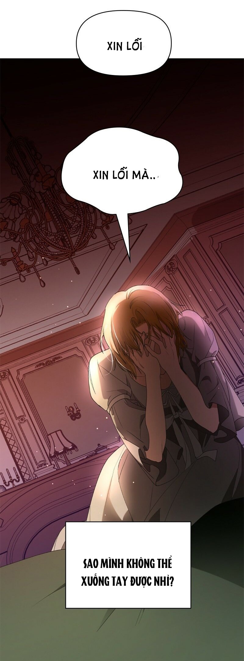 tôi muốn trở thành cô ấy dù chỉ là một ngày chapter 59 56