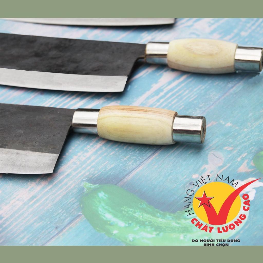 Dao chặt gà vịt dùng trong gia đình nhà hàng 0.7kg